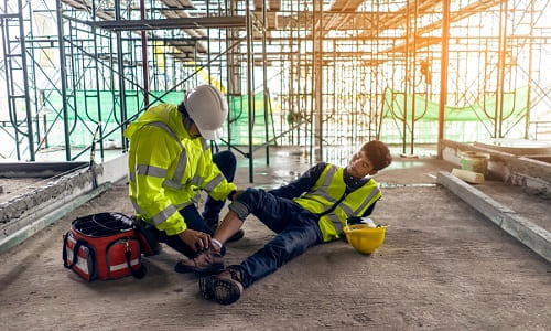 Rủi ro tai nạn ngoài công trường xây dựng