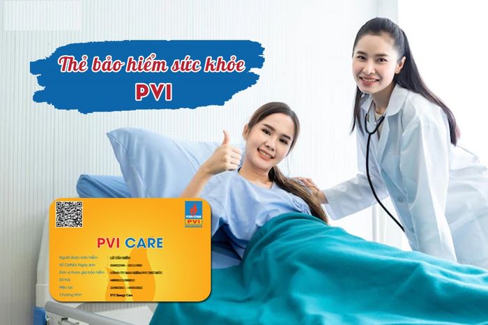 Giá bảo hiểm sức khỏe PVI