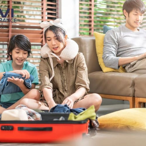 Giá bảo hiểm du lịch quốc tế PVI vô cùng hợp lý
