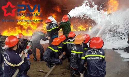 Bảo hiểm cháy nổ bắt buộc