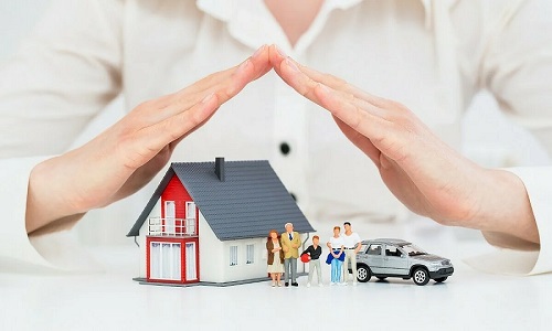 bảo hiểm nhà tư nhân nhà chung cư