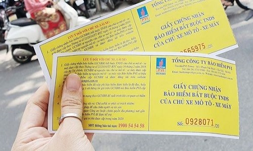 Cập nhật quy định mới về bảo hiểm xe ô tô bắt buộc