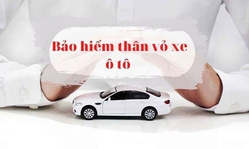 3 Điều cần biết về bảo hiểm tự nguyện xe cơ giới cho thân vỏ PVI