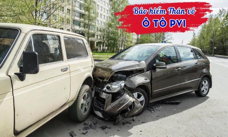 chi phí mua bảo hiểm thân vỏ xe ô tô