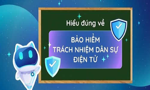 Hướng dẫn mua bảo hiểm trách nhiệm dân sự điện tử tiện lợi 2024
