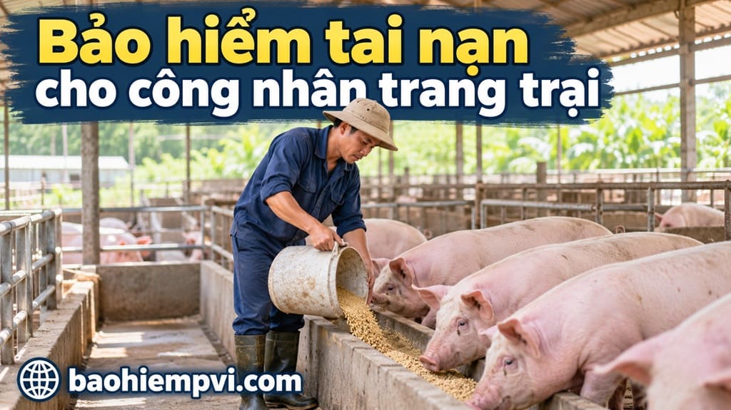 bao hiem tai nan cho cong nhan trang trai